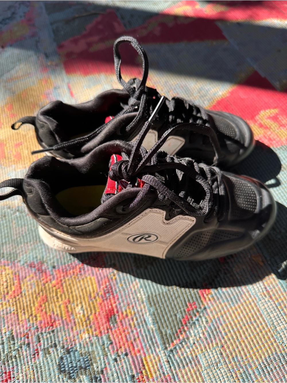 Rawlings Stirrup Jr. Cleats